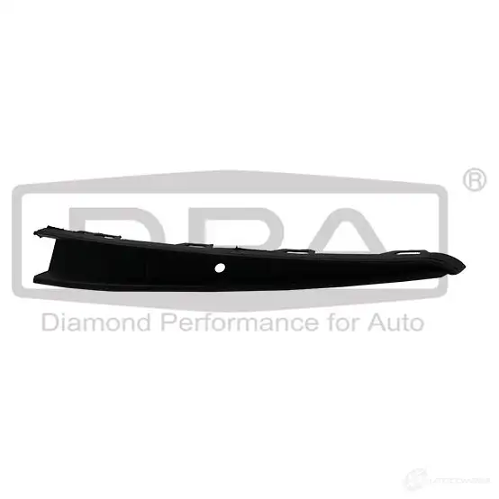 Молдинг бампера, накладка DPA M DLIR 88531794702 1437349682