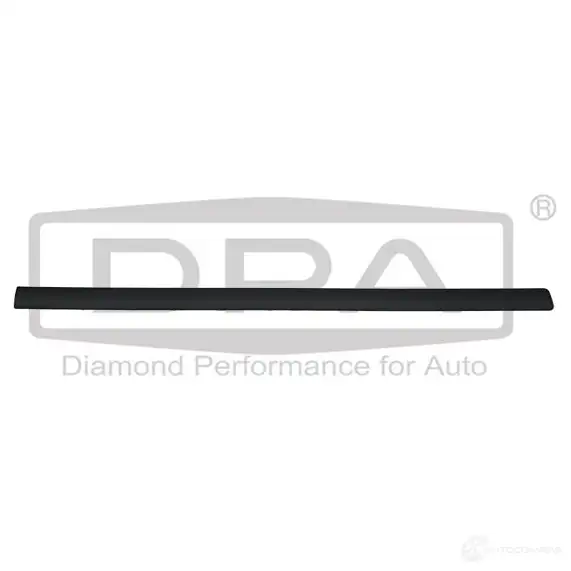 Молдинг двери, накладка DPA 88530878602 1262852084 4PX6 R