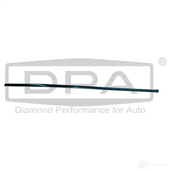 Молдинг двери, накладка DPA 1262852030 A 9O9Y 88530859802