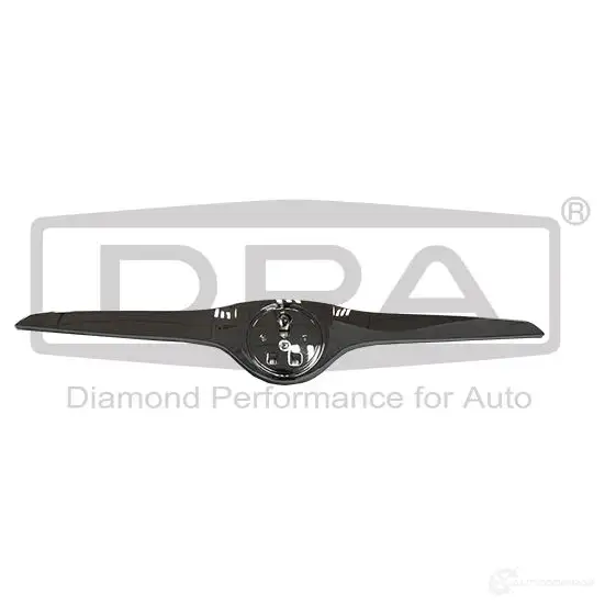 Решетка бампера DPA 88530057102 1262851690 Y096V 7