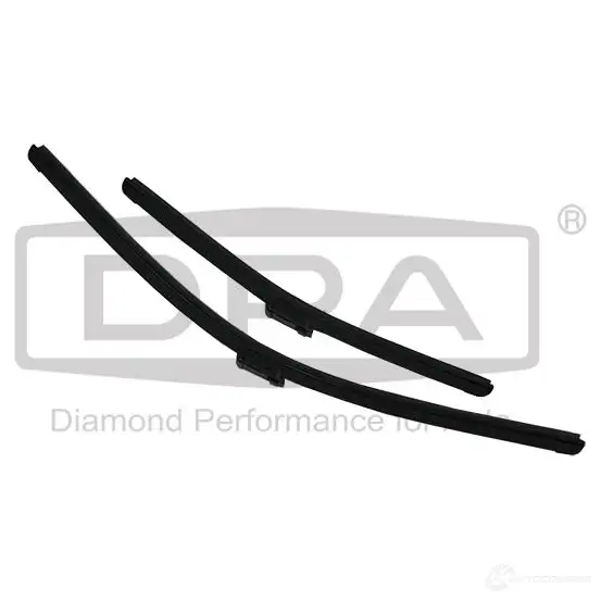Щетка стеклоочистителя DPA 1262857370 C 9CCX 99551457502