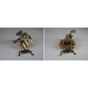 Тормозной суппорт AISIN 1581978 04 G2SN2 EH-024LR 5411450625487