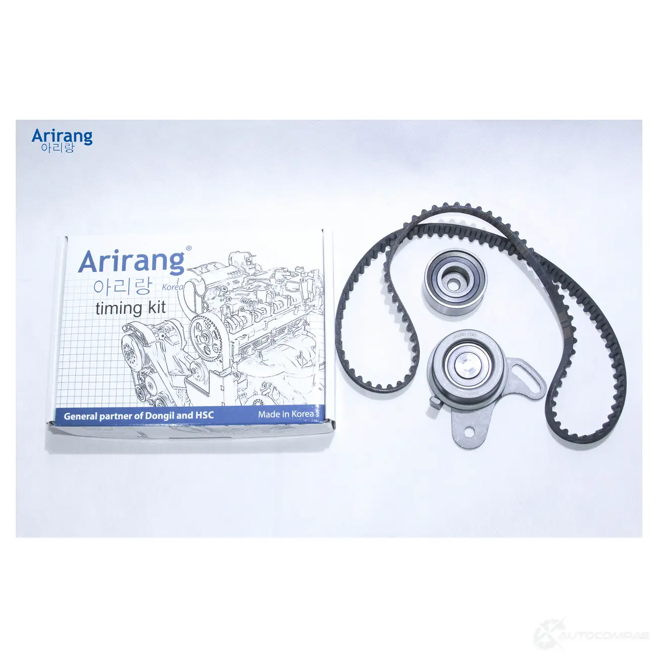 Комплект ГРМ ARIRANG ARG10-4006 NNF 83 1440259032 - Изображение 1