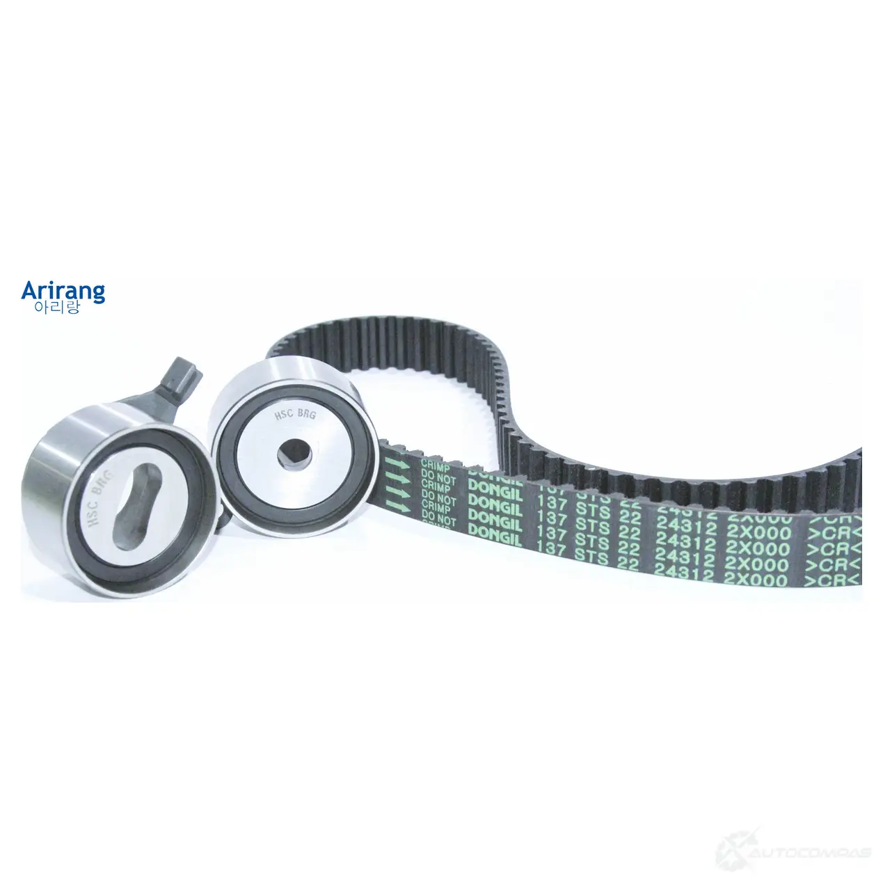 Комплект ГРМ ARIRANG ARG10-4003 G4 8MCEJ 1440259227 изображение 1