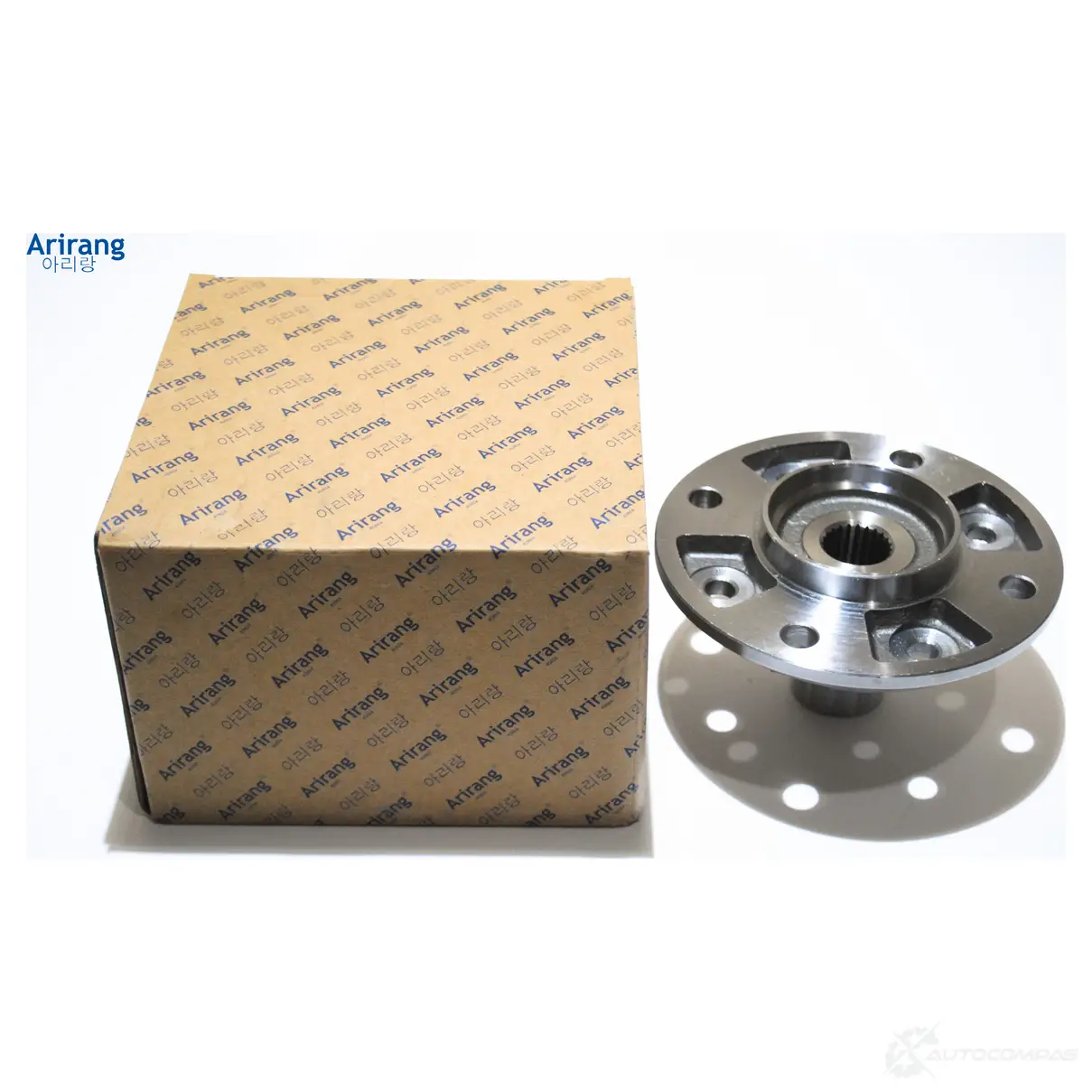Ступица передняя ARIRANG E DPYS ARG21-1025 1440259257 - Изображение 1