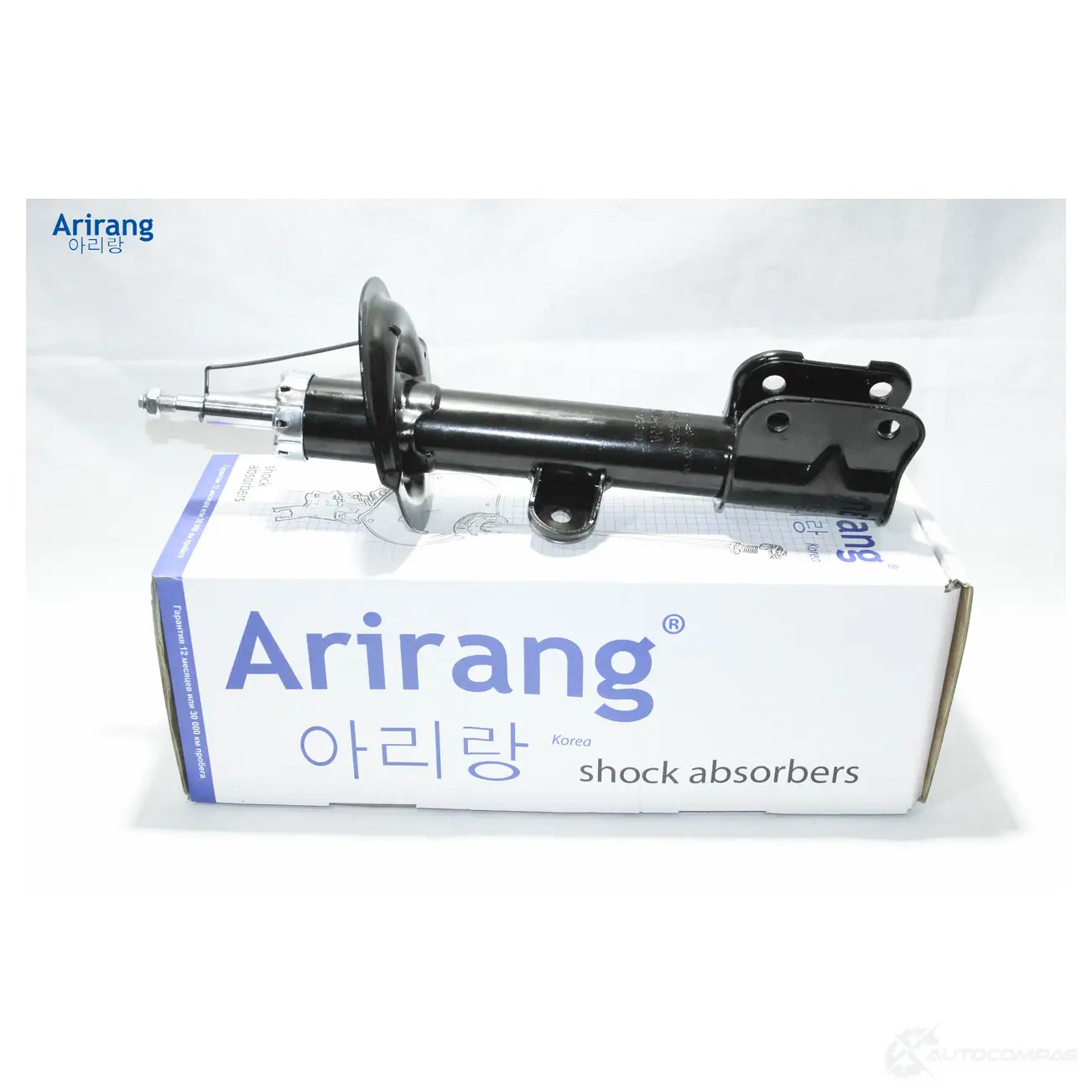 Амортизатор передний правый GAS ARIRANG BJ4 VN ARG26-1023R 1440259266 изображение 1