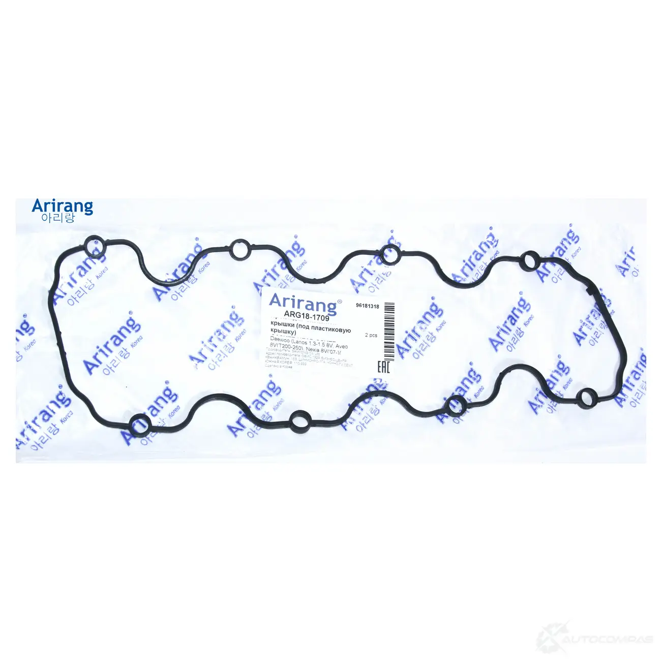 Прокладка клапанной крышки (под пластиковую крышку) ARIRANG 1440259268 GP1 97 ARG18-1709 - Изображение 1