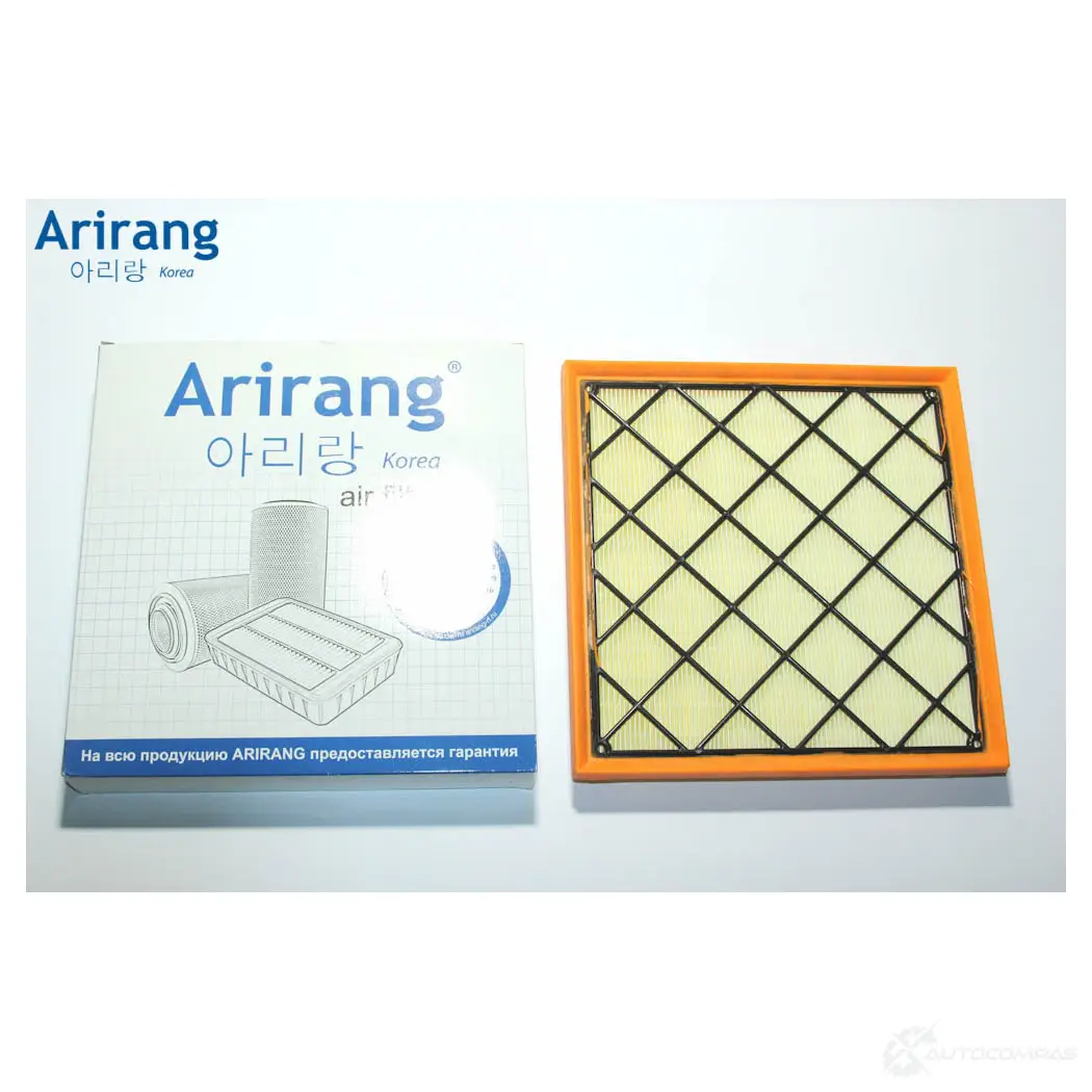 Фильтр воздушный ARIRANG L0R0L J ARG32-1307 1440259327 изображение 0