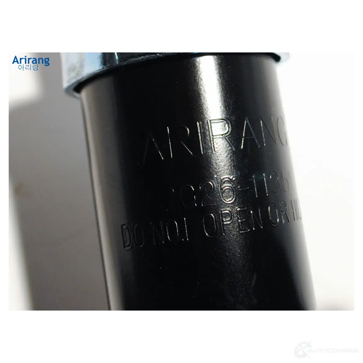 Амортизатор передний левый GAS ARIRANG 1440259580 KOV GYD ARG26-1135L изображение 0