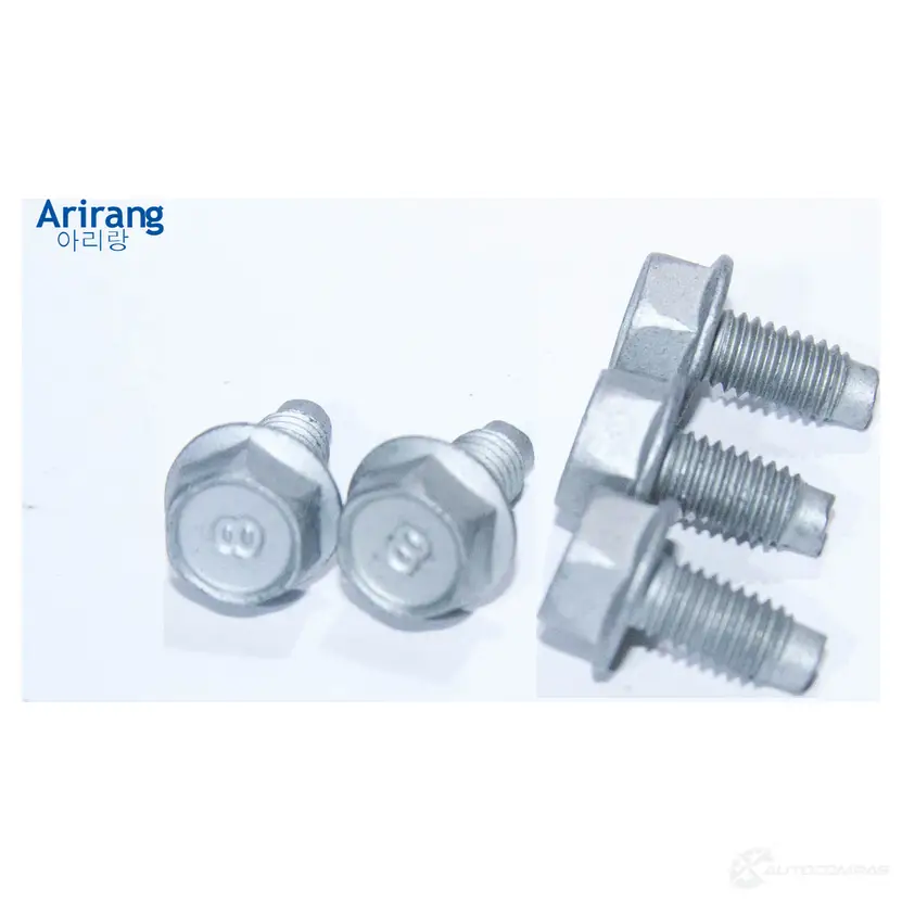 Болт крепления поддона двигателя ARIRANG ARG17-1901 1440260091 2 PMKHH - Изображение 1
