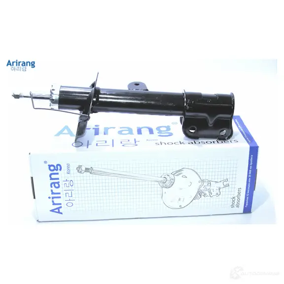 Амортизатор масляный передний левый ARIRANG ARG251113L 1440259918 FNW DQK изображение 0