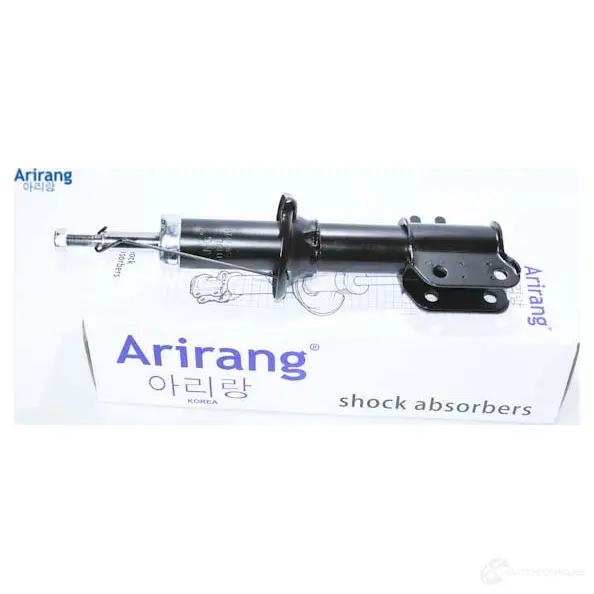 Амортизатор передний левый gas ARIRANG 1422911484 ARG261113L PGG YDR изображение 0