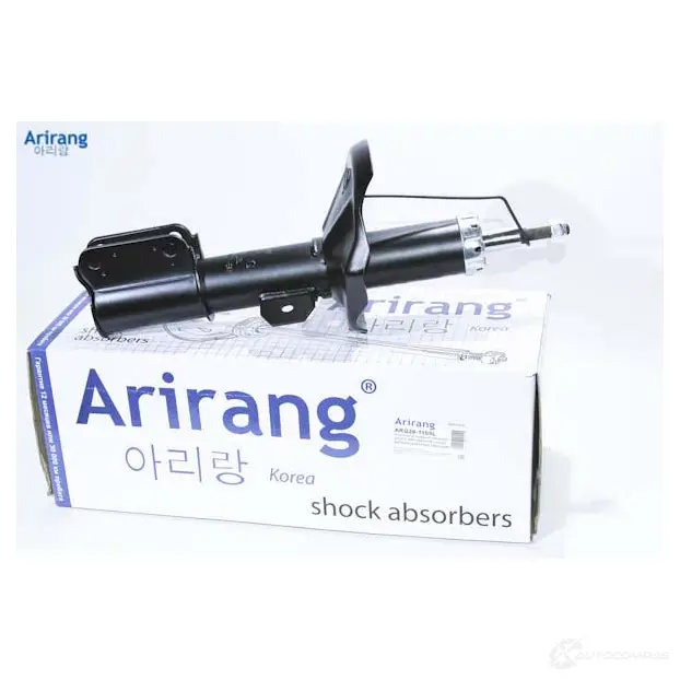Амортизатор передний левый gas ARIRANG ARG261105L NL 5IJ 1422911500 изображение 0