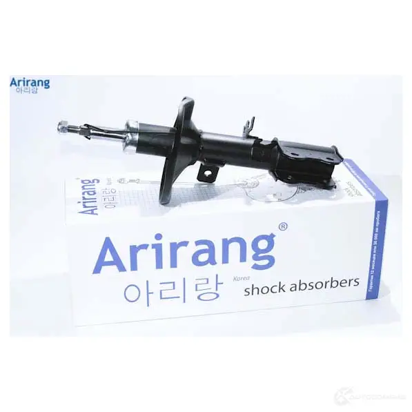 Амортизатор передний левый gas ARIRANG ARG261145L C8 YJC 1422911525