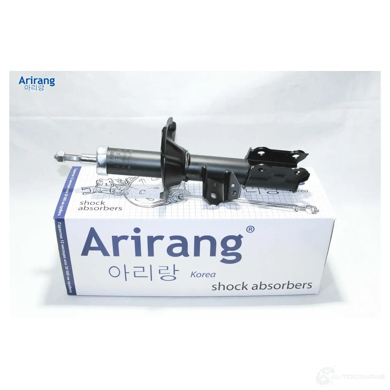 Амортизатор передний правый ARIRANG 4 SC8W ARG261139R 1440259300