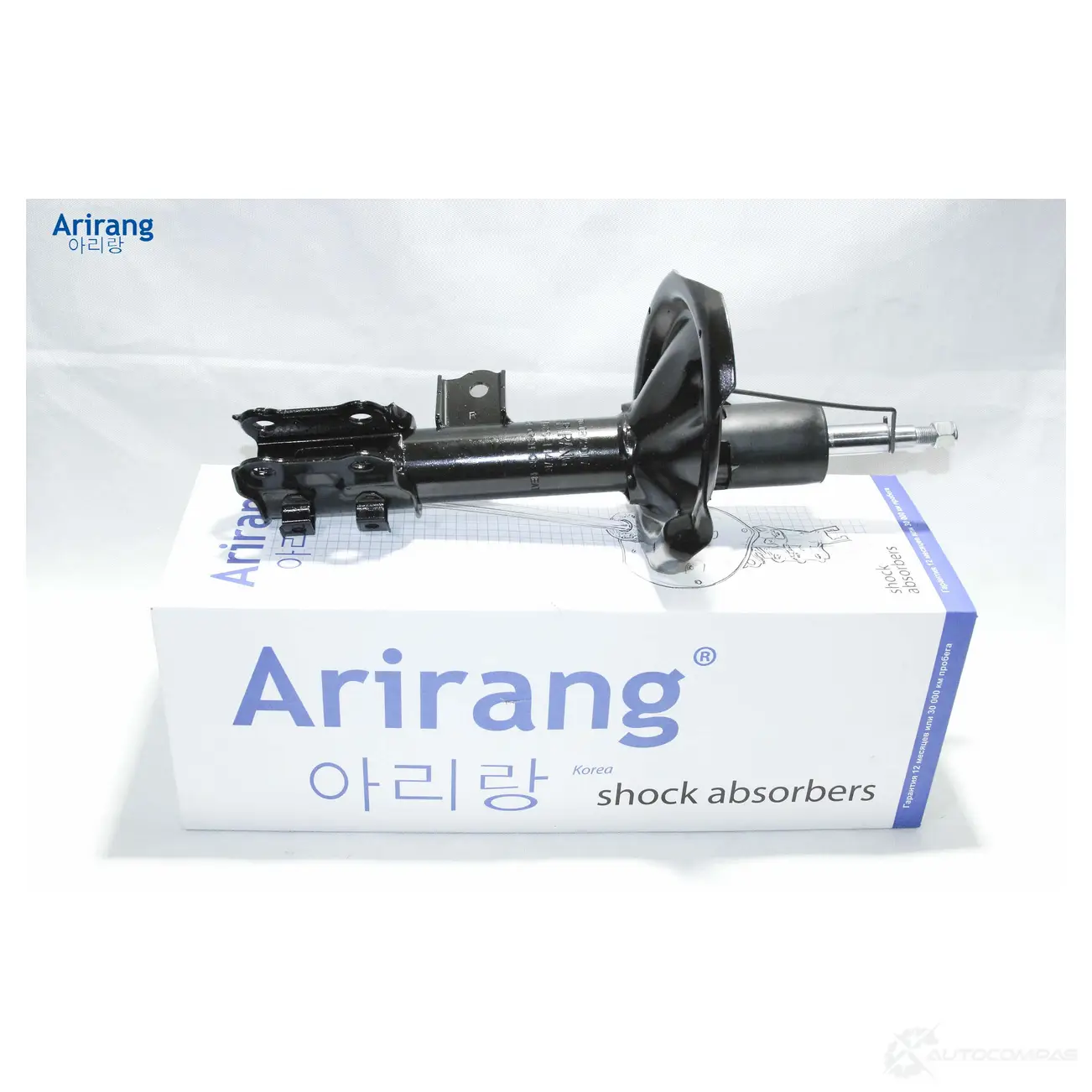 Амортизатор передний правый abs ARIRANG 1440259117 XAQ4 YJ ARG261149R изображение 0