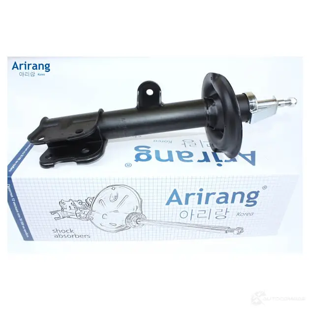 Амортизатор передний правый gas ARIRANG XND 9P8 1440305537 ARG261053R изображение 0