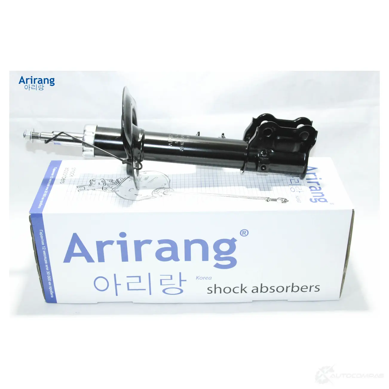 Амортизатор подвески газовый передний правый ARIRANG 1440259314 C2RF6 KC ARG261141R