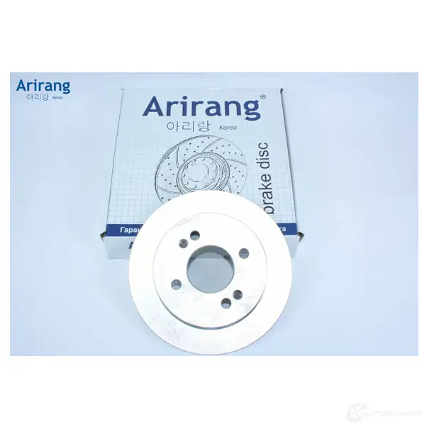 Тормозной диск задний d234mm ARIRANG ARG291062 7MQD 8 1440305767 изображение 0
