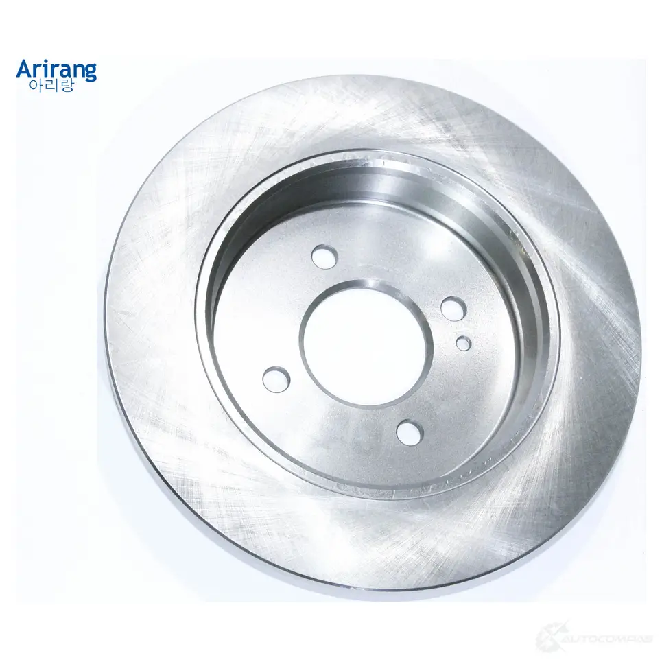 Тормозной диск задний d262mm ARIRANG ARG291078 1440259201 URA1 B