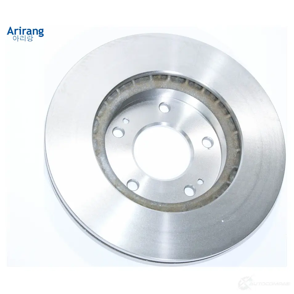 Тормозной диск передний d280mm ARIRANG ARG291019 ZJ AKB 1440259342