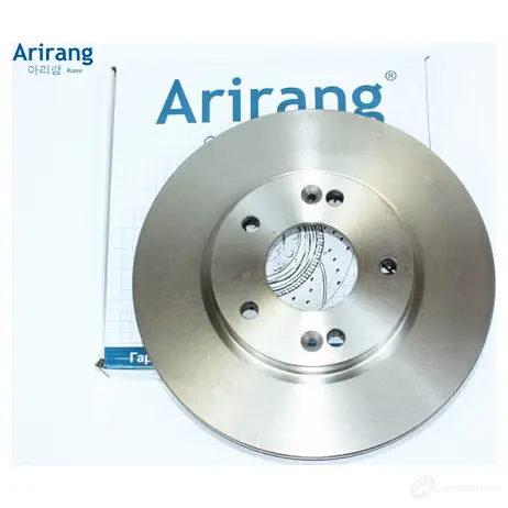 Тормозной диск передний d280mm ARIRANG 78F1 L 1440303525 ARG291027 изображение 0