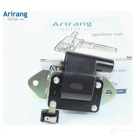 Катушка зажигания ARIRANG 1440307004 IGN2005 ODKBVU J