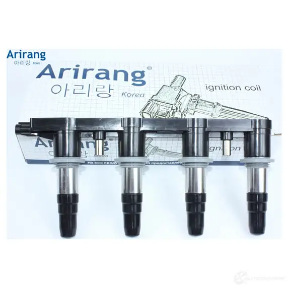 Катушка зажигания ARIRANG IGN1009 W3XK F 1440307002 изображение 0