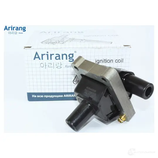 Катушка зажигания ARIRANG IGN4006 26Q JU 1440303255 изображение 0