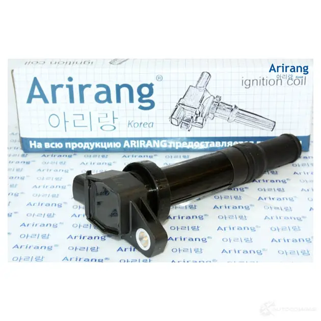 Катушка зажигания ARIRANG 1440305514 U2DUS H IGN1092
