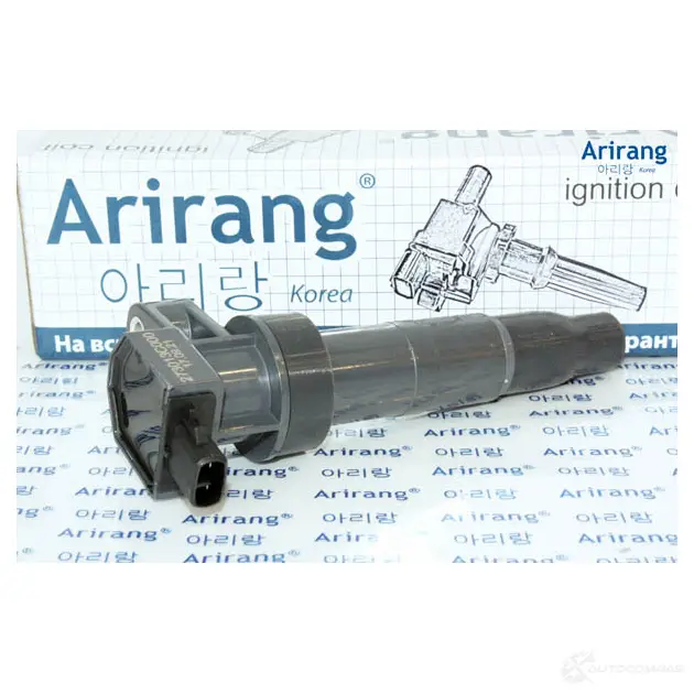 Катушка зажигания ARIRANG IGN1094 M8OG I30 1440305513