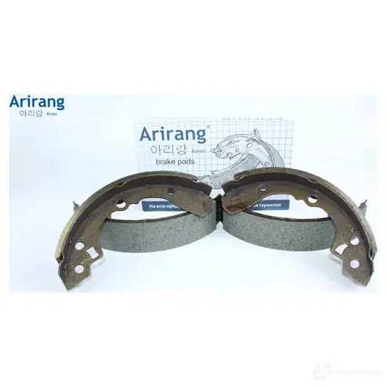 Колодка барабанного тормоза зад. ARIRANG ARG281154 1440305718 NM 2FYLP изображение 0