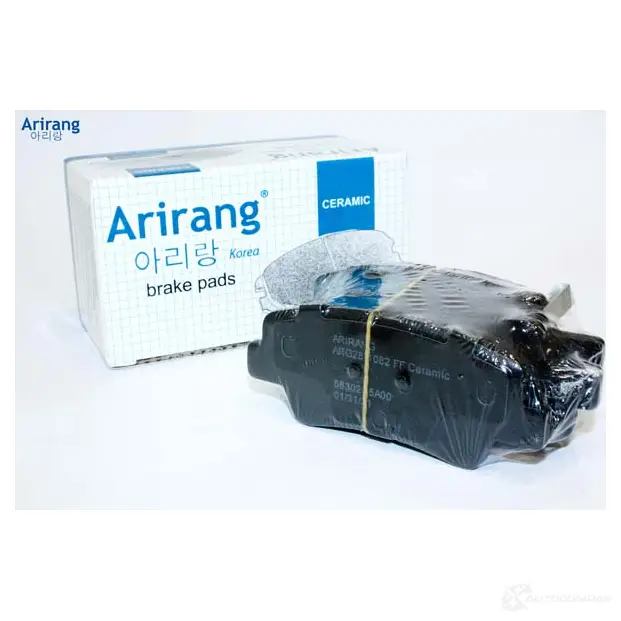 Колодки тормозные задние ARIRANG ARG281082 1440305314 D2CQV J