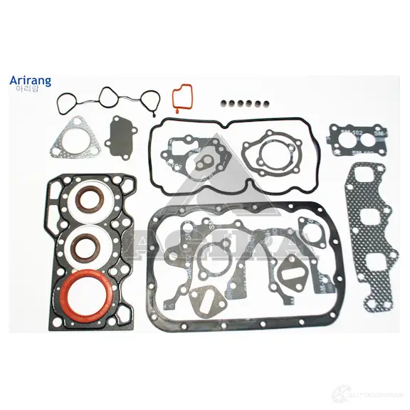 Комплект прокладок двигателя ARIRANG ARG181271 1440259777 QSVN4 7 изображение 0