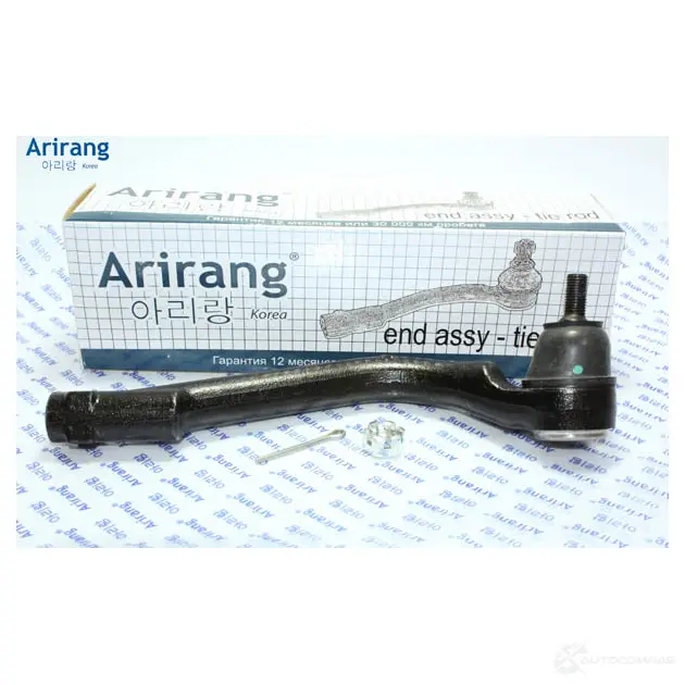 Наконечник рулевой правый ARIRANG ARG801059R MC 4UWJ 1440305647