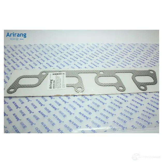 Прокладка выпускного коллектора ARIRANG 1440303093 ARG181504 P0N5 RF4 изображение 0