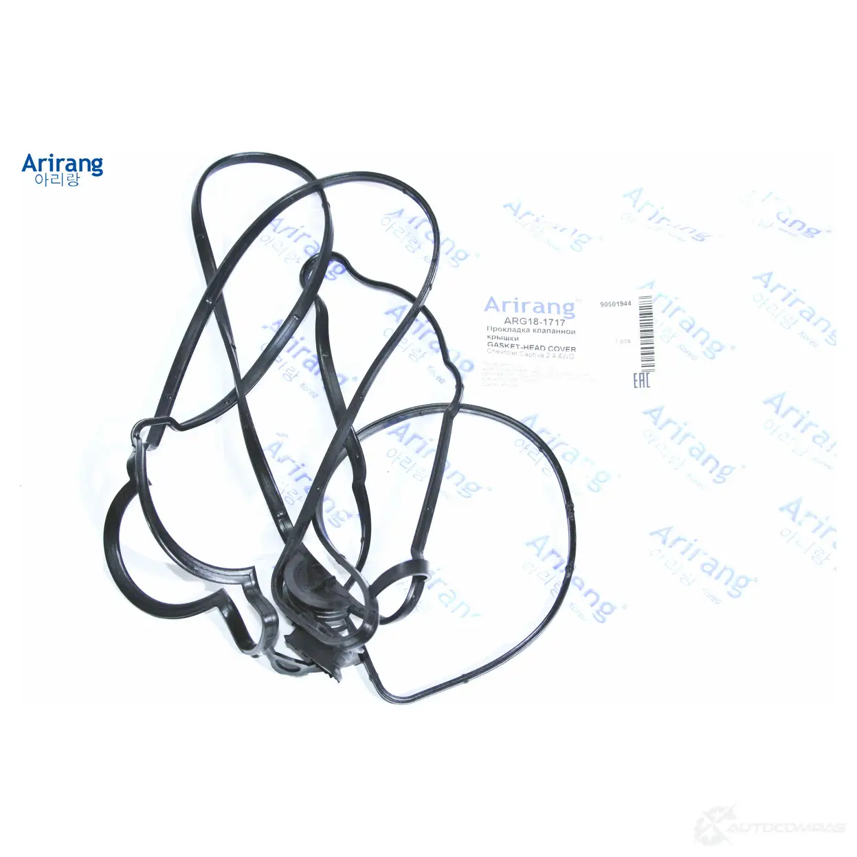 Прокладка клапанной крышки ARIRANG E E7HY ARG181717 1440259397 изображение 0