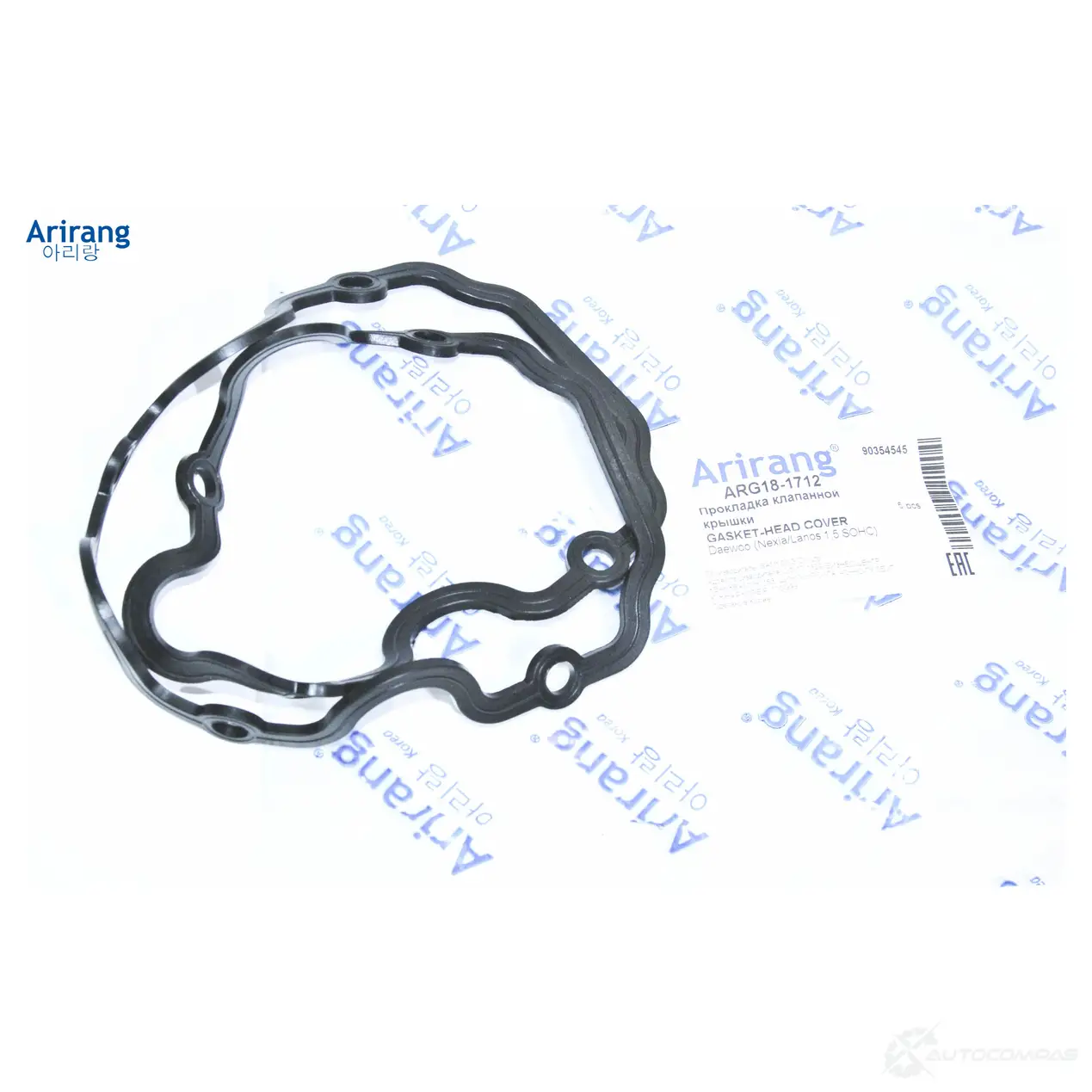 Прокладка клапанной крышки ARIRANG BA0Q1V 0 1440259433 ARG181712