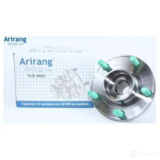 Ступица передняя ARIRANG 6IQ IF4G ARG211551 1440307119