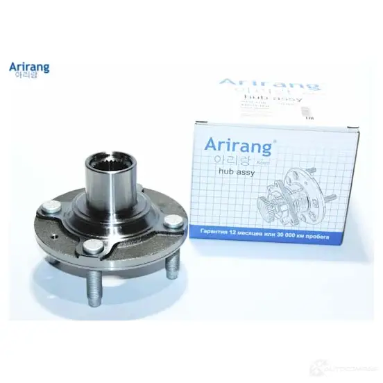 Ступица передняя ARIRANG UFS8 50 ARG211011 1440260183 изображение 0