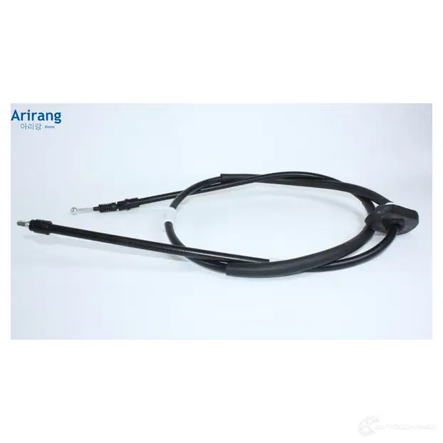 Трос ручного тормоза левый ARIRANG BMRG F4 1440306482 ARG131009L изображение 0
