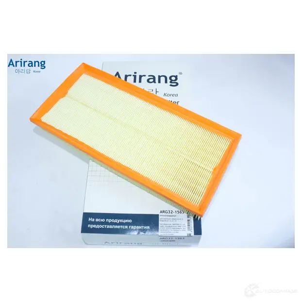 Фильтр воздушный ARIRANG ARG321563 TRB RT5 1440303447
