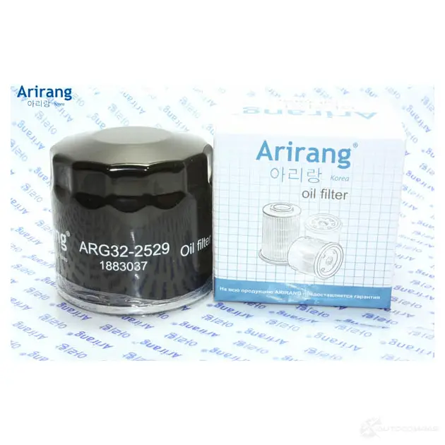 Фильтр масляный ARIRANG 1440307134 3H7 KHG ARG322529