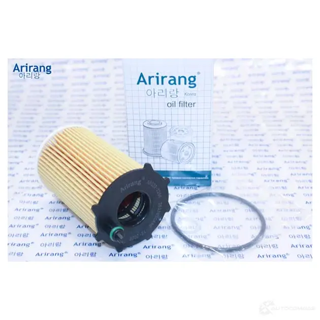 Фильтр масляный (картридж) ARIRANG P Y1SA20 1440305300 ARG322354