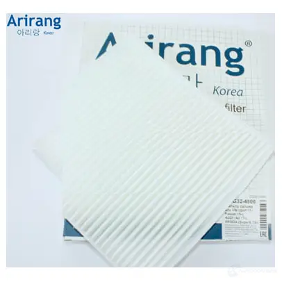 Фильтр салона ARIRANG 1440303105 JXK 6MU ARG324806