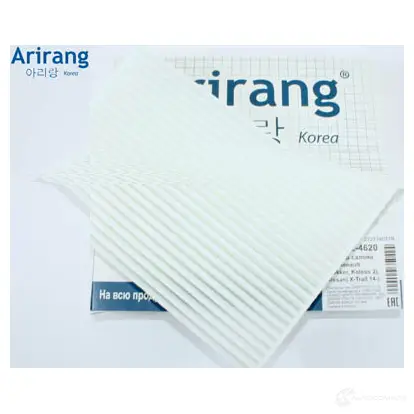 Фильтр салона ARIRANG EJ4IMT R ARG324620 1440303347