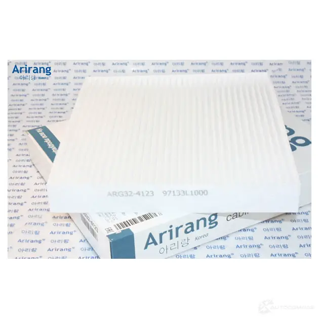 Фильтр салона ARIRANG 1440305420 ARG324123 S3QH G изображение 0