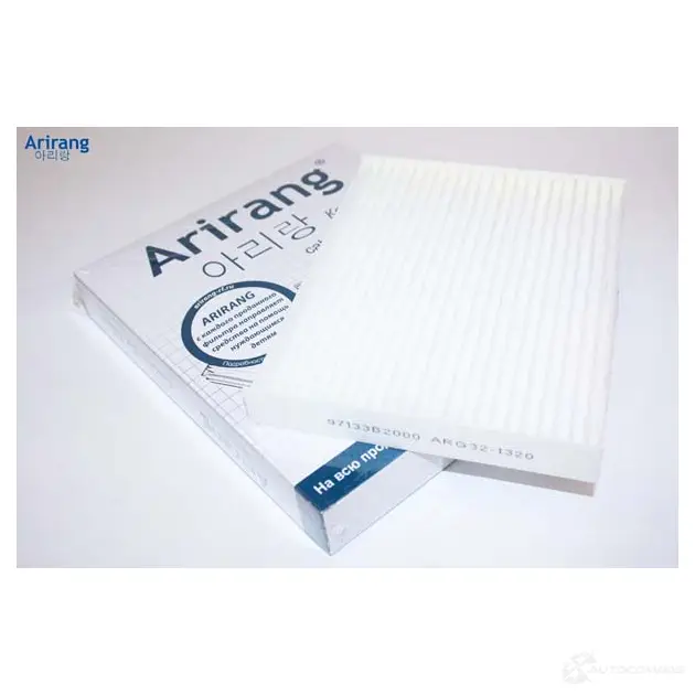 Фильтр салона ARIRANG 1440304217 AEUJ 95 ARG321320