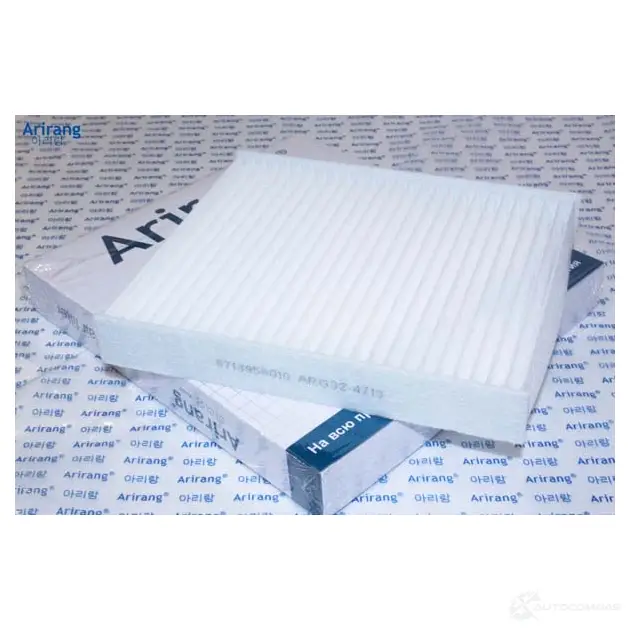 Фильтр салона ARIRANG ARG324713 1440303128 SX IUOY