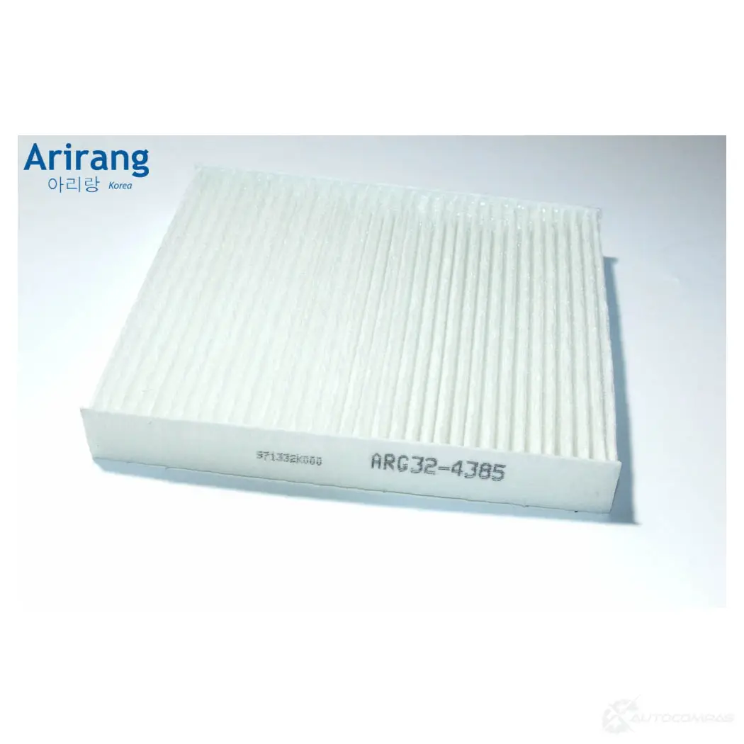 Фильтр салонный ARIRANG 1440259639 ARG324385 3 XGL2E